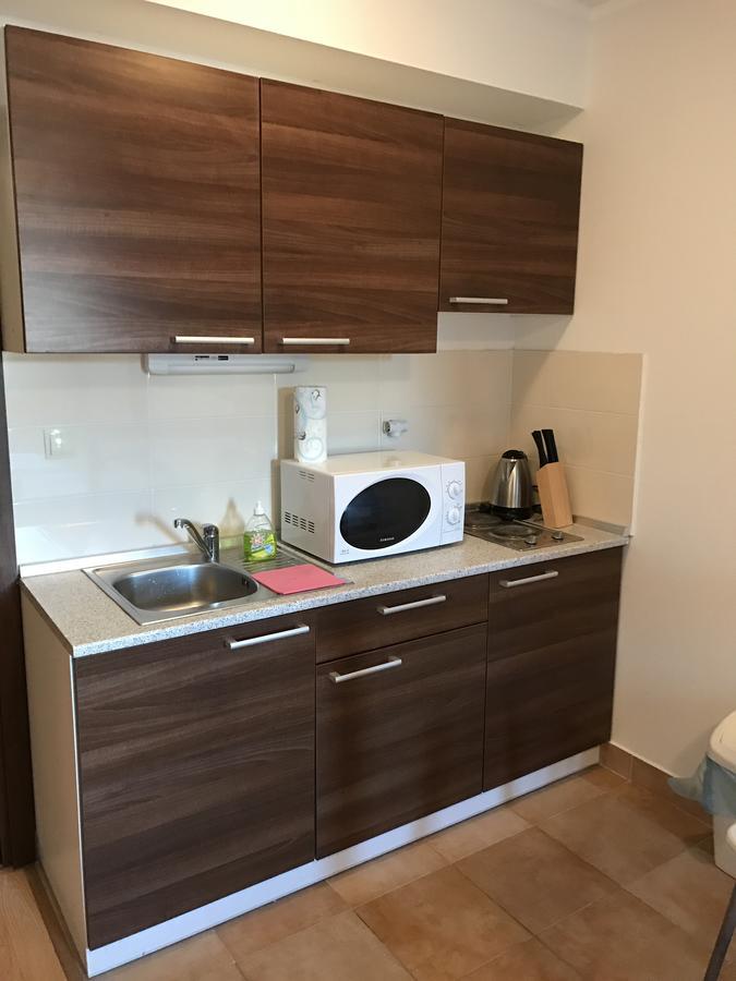 Aparthotel Kamzik دونوفالي المظهر الخارجي الصورة