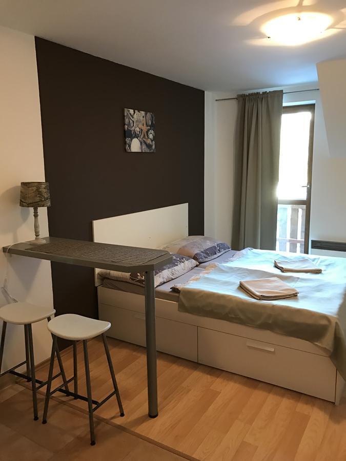 Aparthotel Kamzik دونوفالي المظهر الخارجي الصورة