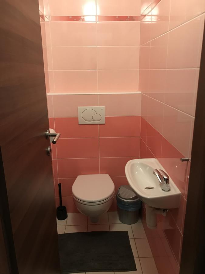 Aparthotel Kamzik دونوفالي المظهر الخارجي الصورة