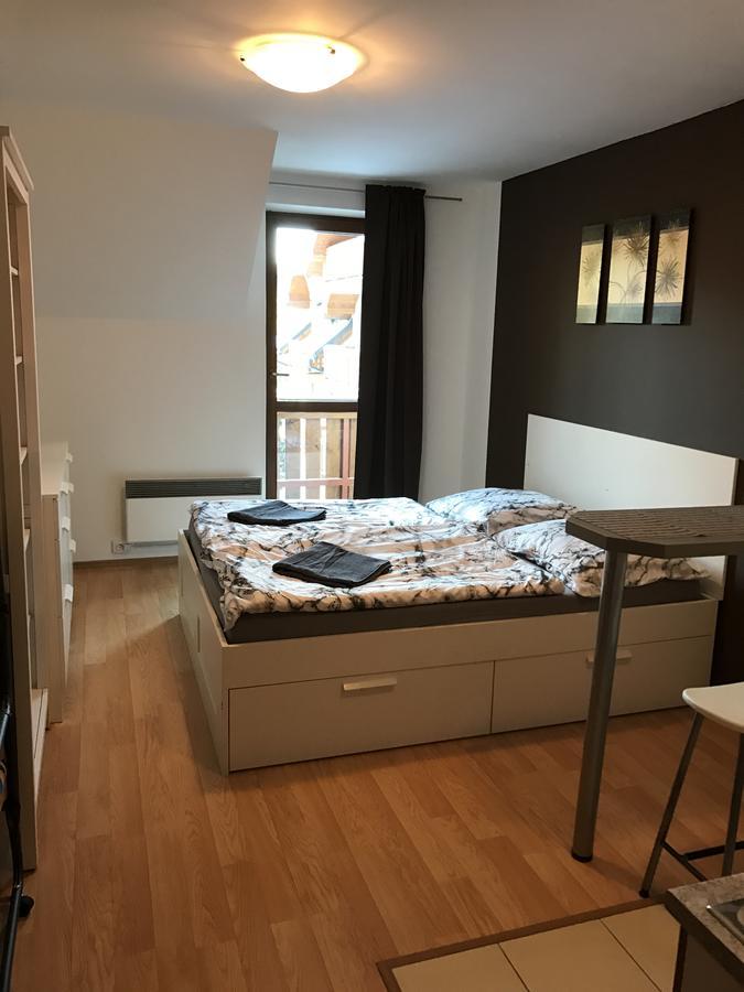 Aparthotel Kamzik دونوفالي المظهر الخارجي الصورة