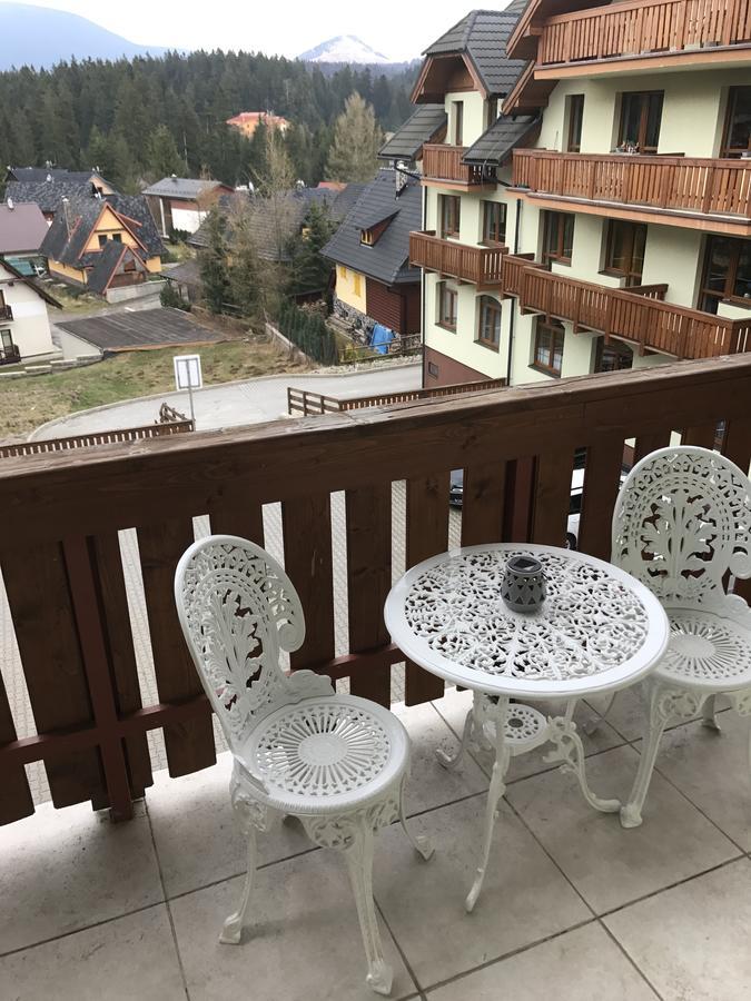 Aparthotel Kamzik دونوفالي المظهر الخارجي الصورة