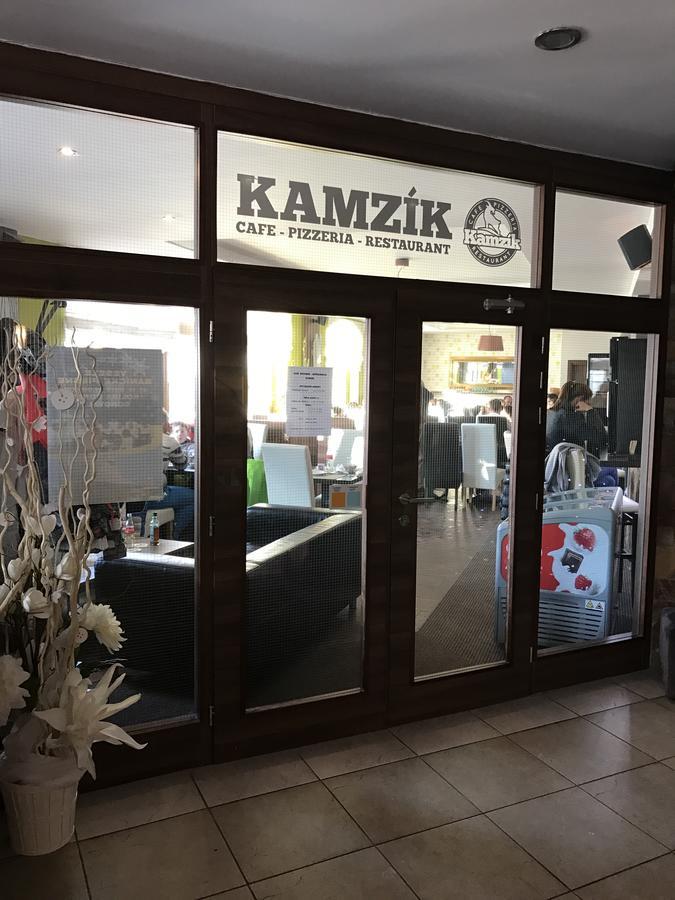 Aparthotel Kamzik دونوفالي المظهر الخارجي الصورة