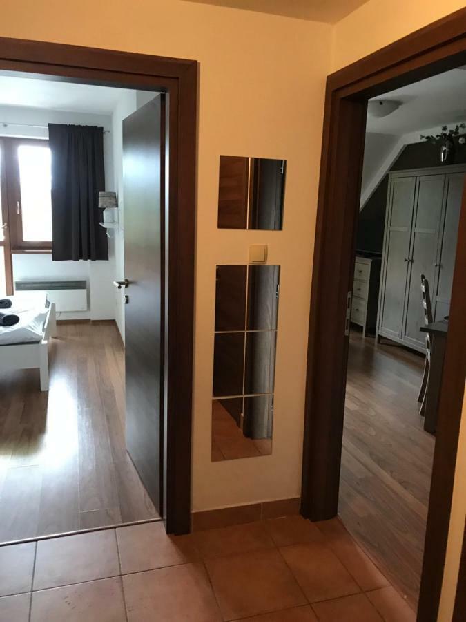 Aparthotel Kamzik دونوفالي المظهر الخارجي الصورة