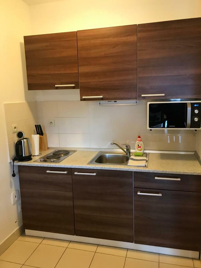 Aparthotel Kamzik دونوفالي المظهر الخارجي الصورة