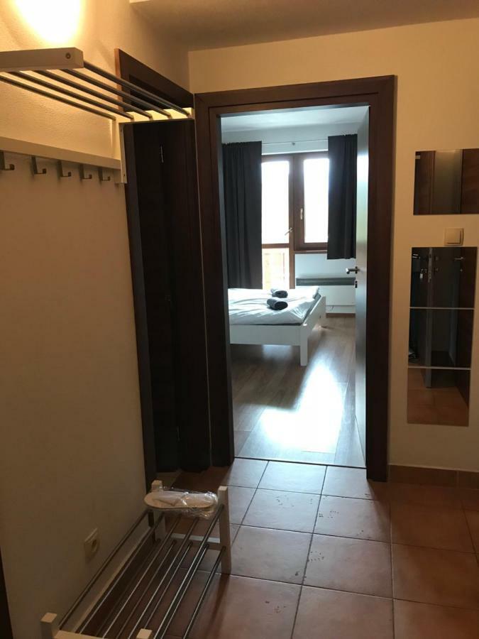 Aparthotel Kamzik دونوفالي المظهر الخارجي الصورة