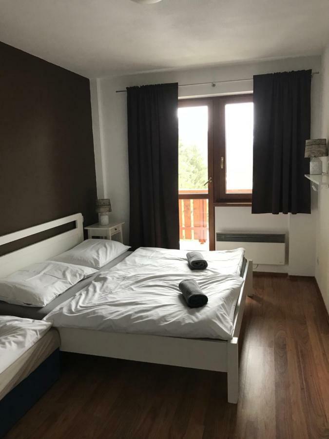 Aparthotel Kamzik دونوفالي المظهر الخارجي الصورة